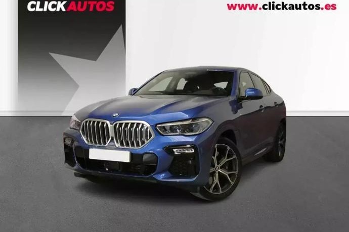 BMW X6 3.0 340CV 40iA  xDrive