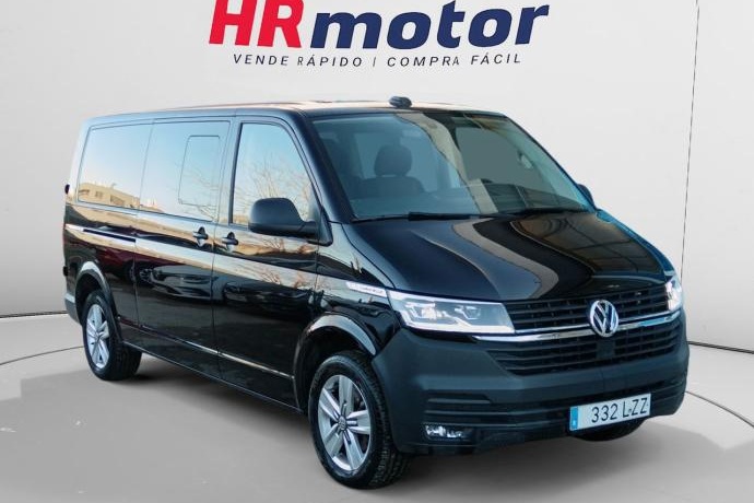 VOLKSWAGEN TRANSPORTER Caravelle Trendline lang FWD