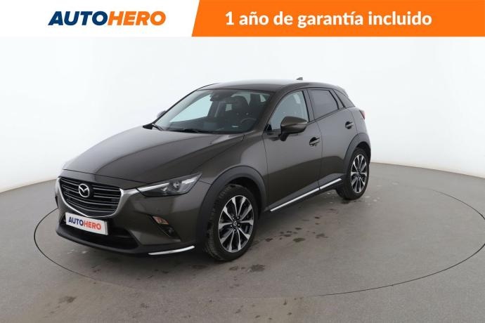 MAZDA CX-3 1.8 Skyactiv-D Zenith AWD