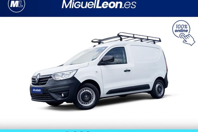 RENAULT EXPRESS 1.5 75CV CONFORT BLUE DCI FURGÓN 4P