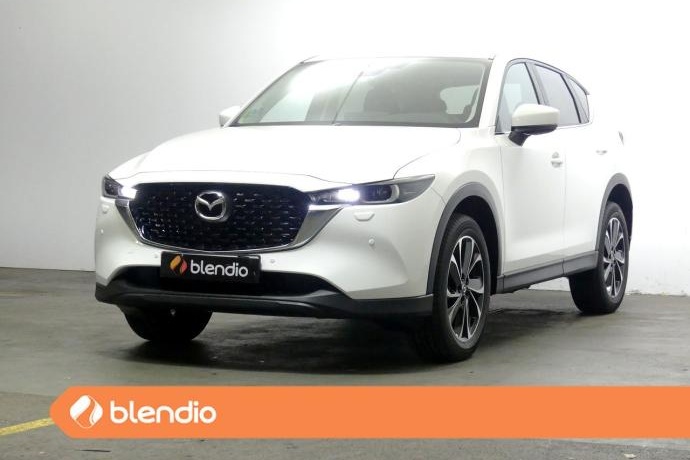 MAZDA CX-5 2.0 G 121KW MHEV CENTER-LINE PLUS 165 5P