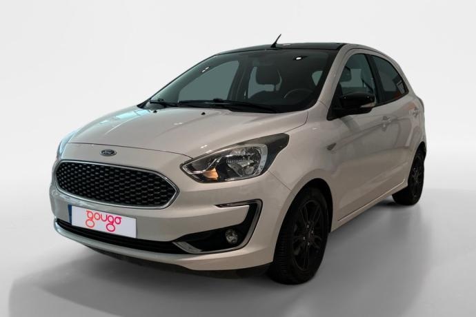 FORD KA PLUS BERLINA CON PORTON 1.5 TDCI 70KW ACTIVE 95 5P