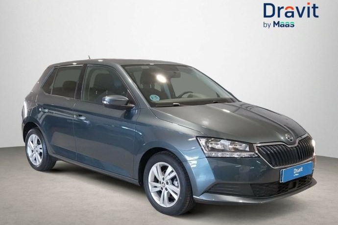 SKODA FABIA 1.0 TSI 70KW (95cv) Ambition