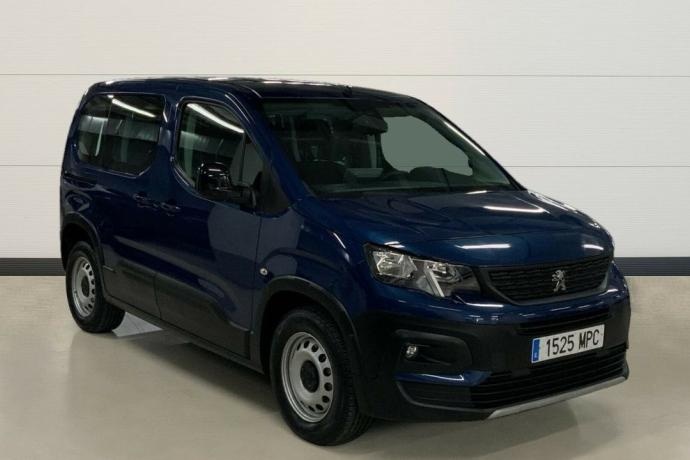 PEUGEOT RIFTER 1.5 BLUEHDI 73KW ACTIVE BUSINESS STD 100 4P