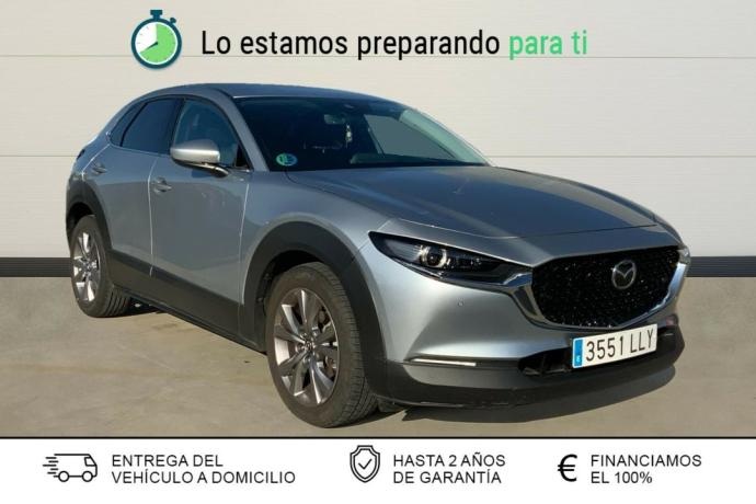 MAZDA CX-30 2.0 SKYACTIV-X 132KW ZENITH SAFETY 2WD 180 5P