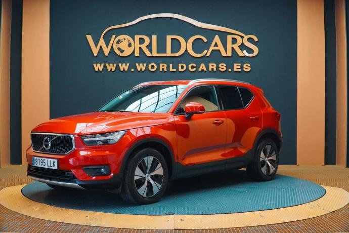 VOLVO XC40 1.5 T3 Auto