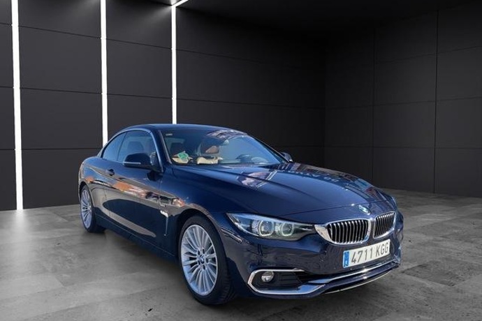 BMW SERIE 4 430i Cabrio 185 kW (252 CV)