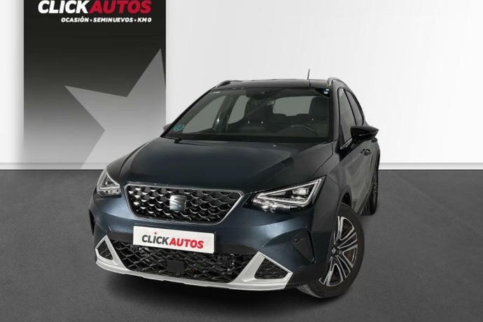 SEAT ARONA 1.0 TSI 110CV Xperience XL