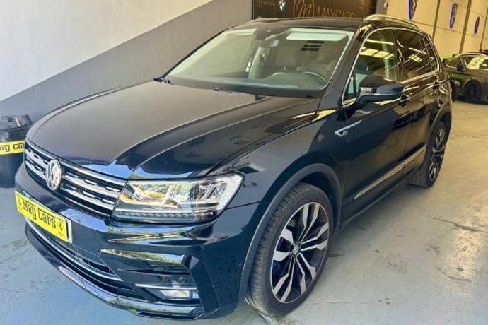 VOLKSWAGEN TIGUAN Sport 2.0 TDI 140 kW (190 CV) 4Motion DSG 7 vel.