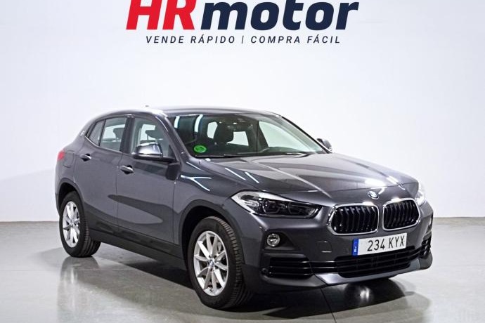 BMW X2 sDrive 18i Advantage