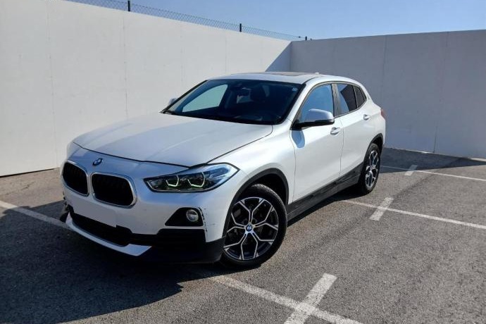 BMW X2 sDrive18i