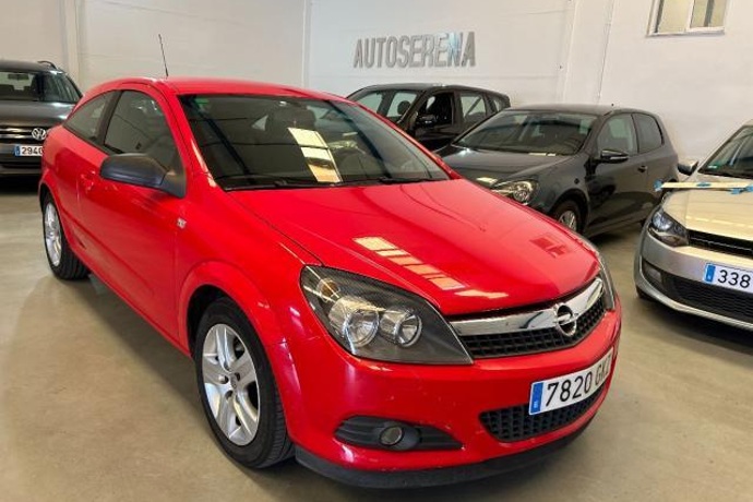 OPEL ASTRA 1.6 16V VVT 3p. Enjoy