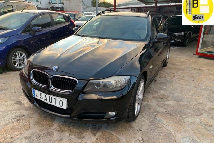 BMW SERIE 3 320 d 177 CV