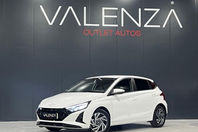 HYUNDAI i20 klass 1.0 tgdi 100cv