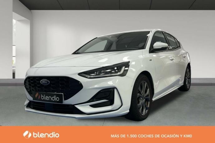 FORD FOCUS 1.0 ECOBOOST MHEV 92KW ST-LINE STYLE 125CV 5P