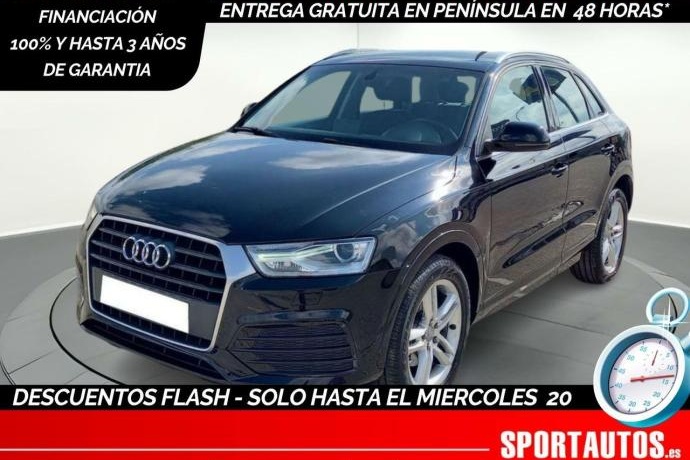 AUDI Q3 2.0 TDI 110kW 150CV - S tronic - SPORT