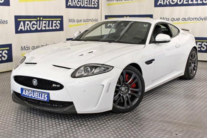 JAGUAR XK RS 5.0 V8 550cv FULL EQUIPE