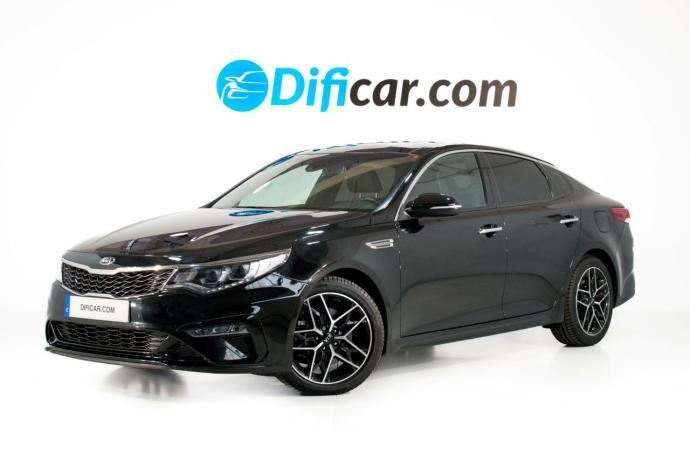 KIA OPTIMA GT-LINE 1.6 180CV AUTO