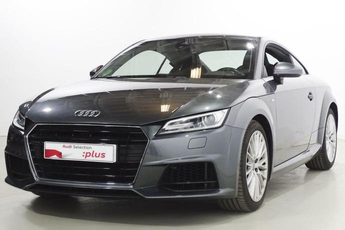 AUDI TT S line edition 2.0 TFSI 169 kW (230 CV) S tronic