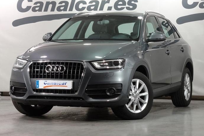 AUDI Q3 Advanced edition 2.0 TDI quattro 103 kW (140 CV) S tronic