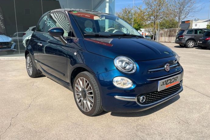 FIAT 500 1.2 Lounge Automatico