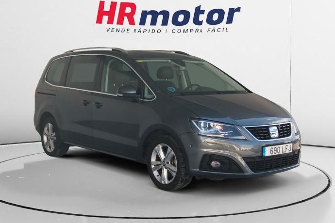 SEAT ALHAMBRA Xcellence Travel Edition