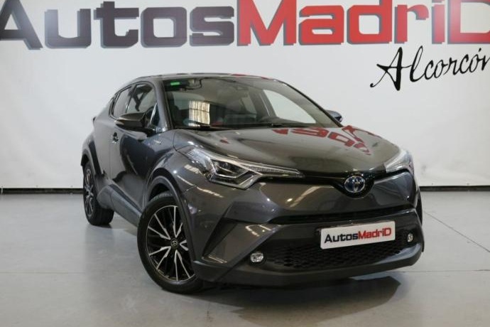 TOYOTA C-HR 1.8 125H ADVANCE