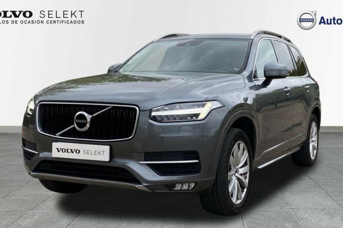 VOLVO XC90 2.0 D5 MOMENTUM C 4WD AUTO 5P 7 Plazas