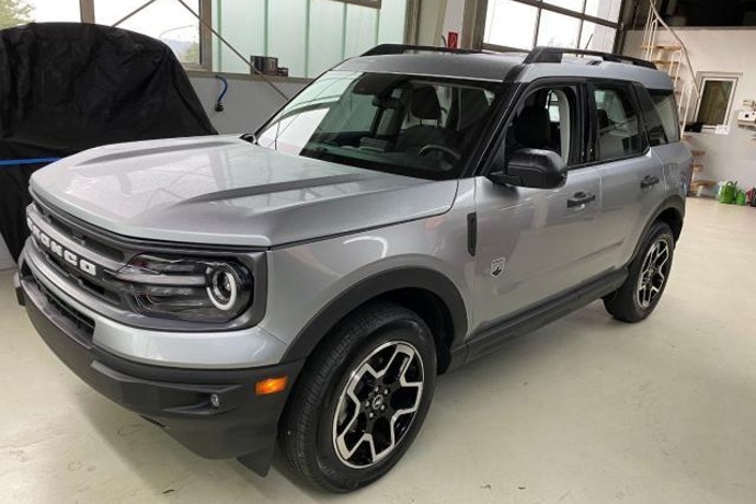 FORD BRONCO Sport 1.5 EcoBoost V4 BIG BEND