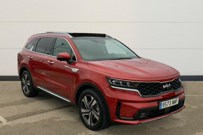 KIA SORENTO 1.6 T-GDI PHEV EMOTION AUTO 4WD 265 5P 7 Plazas