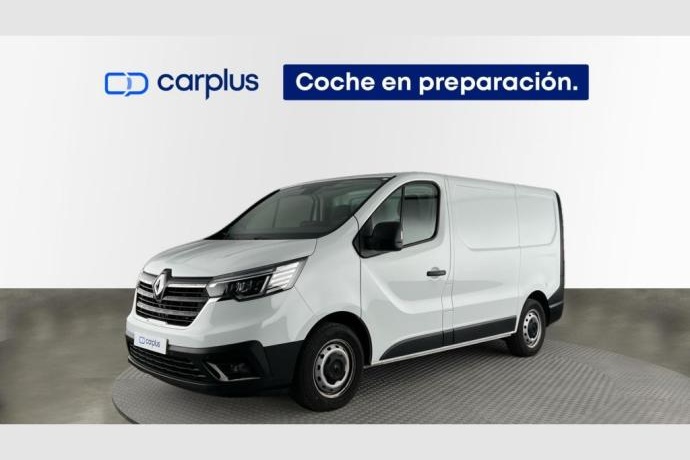 RENAULT TRAFIC L1H1 FURGON dCi 130