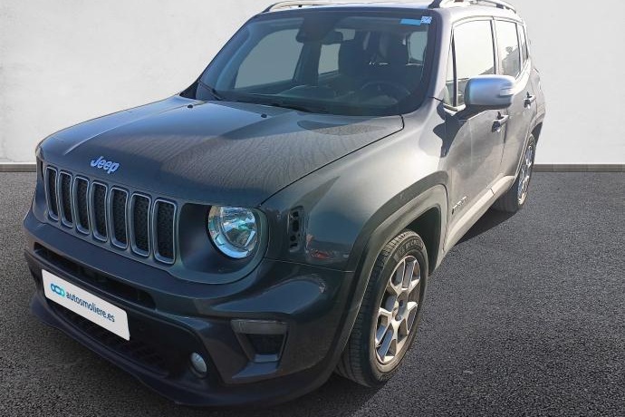 JEEP RENEGADE 1.0G Limited 4x2 88 kW (120 CV)