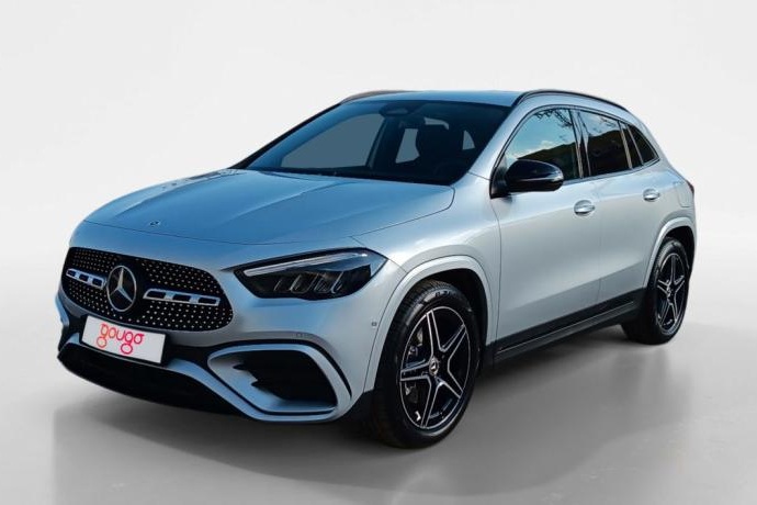 MERCEDES-BENZ GLA -CLASS GLA 200 D