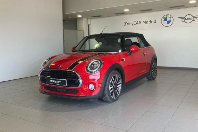 MINI CABRIO Cooper 100 kW (136 CV)