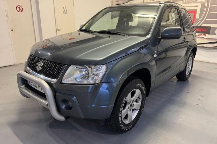 SUZUKI GRAND VITARA 1.9 DDiS JXA