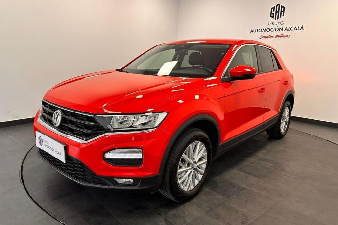 VOLKSWAGEN T-Roc Edition 1.6 TDI 85kW 115CV