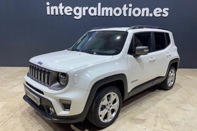 JEEP RENEGADE 1.3 PHEV Limited 4X4 Aut. 190CV