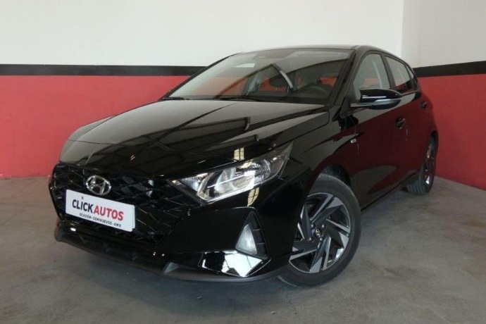 HYUNDAI i20 1.0 TGDI 100CV 48V Klass Hybrid