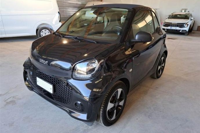 SMART FORTWO 60kW(81CV) EQ coupe