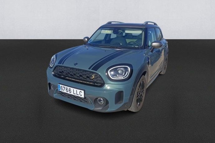 MINI COUNTRYMAN Cooper S E ALL4