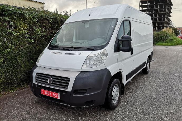 FIAT DUCATO 2.3 JTD 120