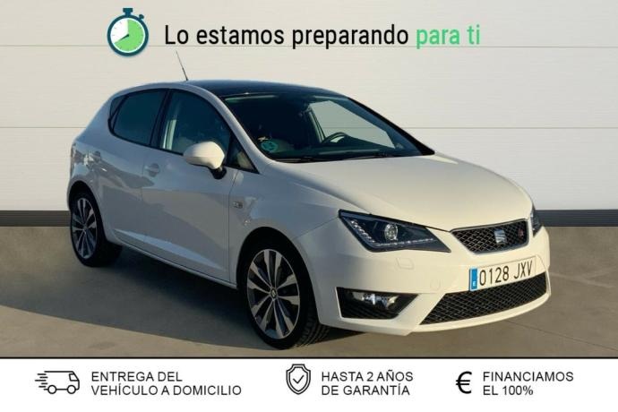 SEAT IBIZA 1.0 TSI 81KW FR 110 5P