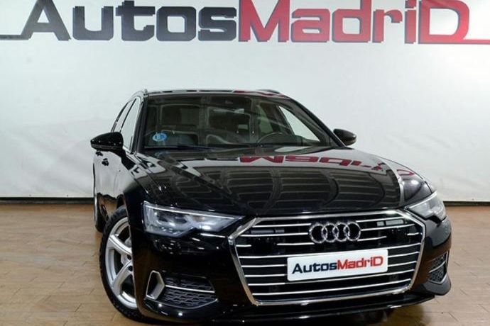 AUDI A6 Avant S Line 40 TDI 150kW (204CV) S tron