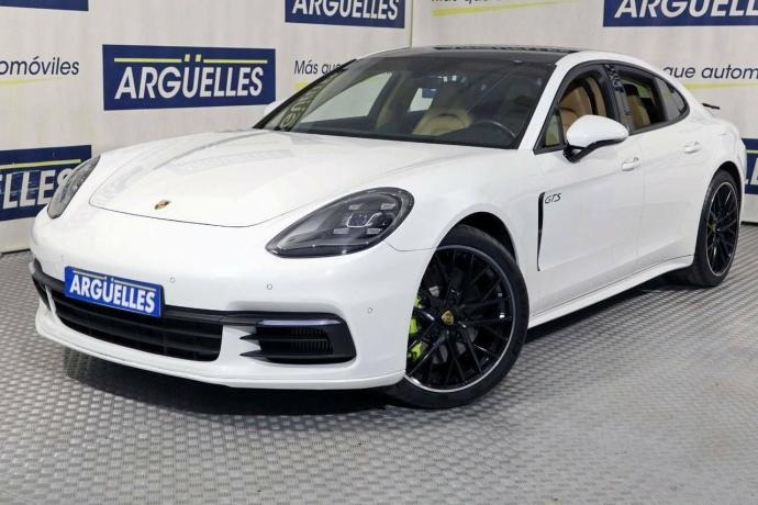 PORSCHE PANAMERA 4 E Hybrid 462cv