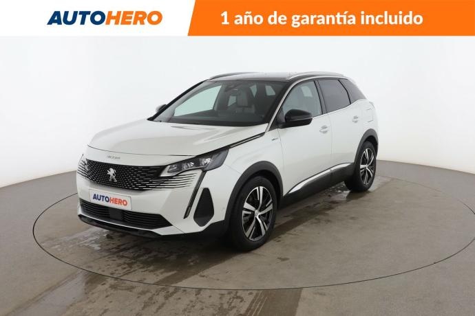 PEUGEOT 3008 1.6 Hybrid 225 eEAT8 GT