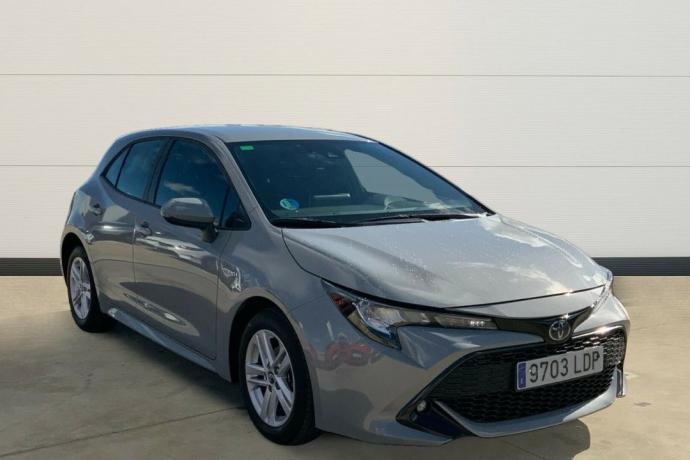 TOYOTA COROLLA 1.8 HYBRID ACTIVE TECH E-CVT 122 5P