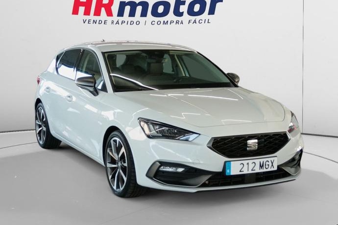 SEAT LEON FR XS