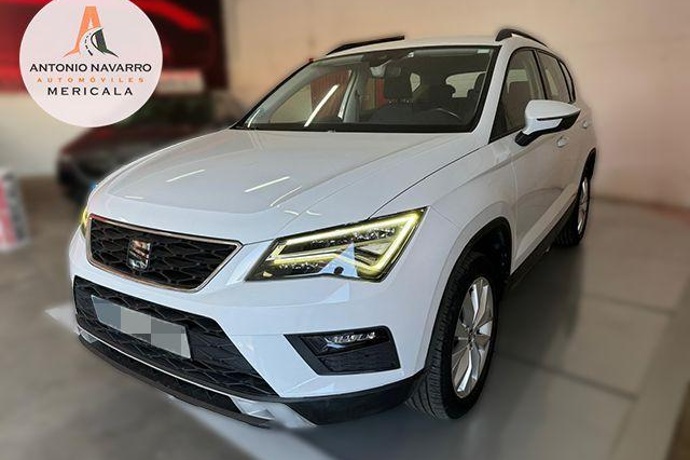 SEAT ATECA 1.6 TDI 85 kW (115 CV) Start&Stop Reference Edition Ecomotive