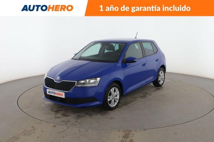 SKODA FABIA 1.0 TSI Ambition