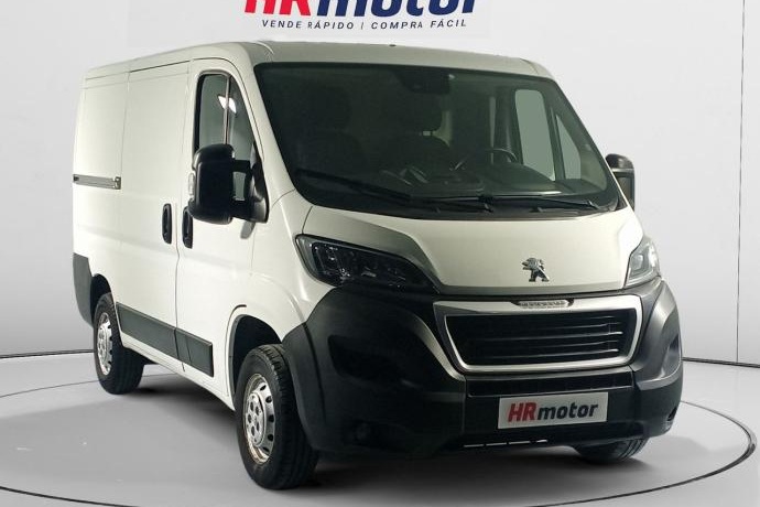 PEUGEOT BOXER 333 L1H1 BlueHDi 140